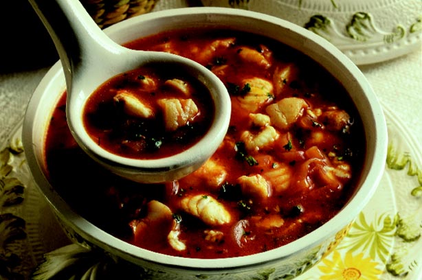 Bouillabaisse
