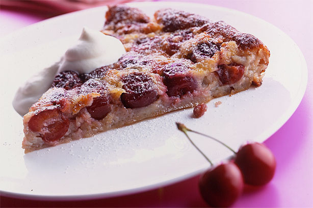 Cherry Tart