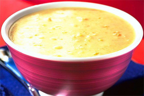 spicy carrot parsnip and potato soup