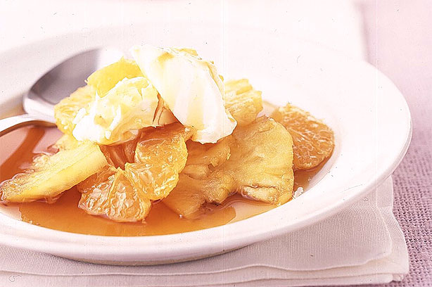 Caramel Syrup