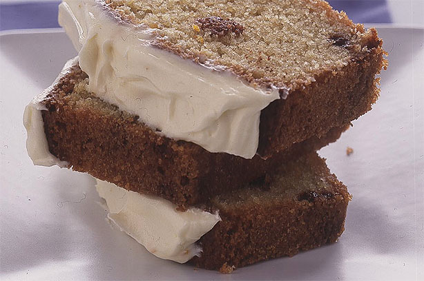 Chocolate Chip and Orange Loaf
