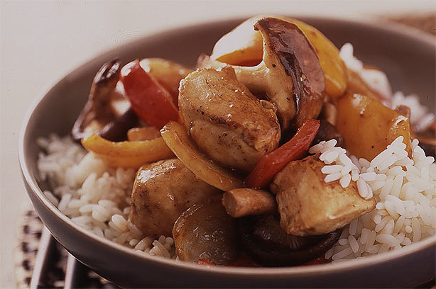 Hoi Sin Chicken Hoi Sin Chicken