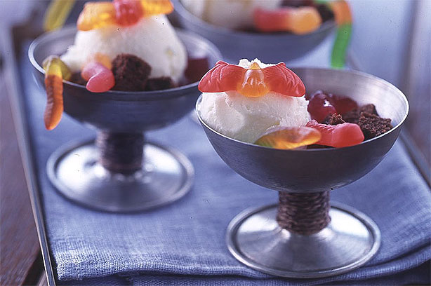 Ice 'Scream' Sundaes Ice 'Scream' Sundaes