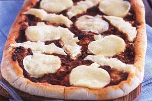 Spooky Pizzas Spooky Pizzas
