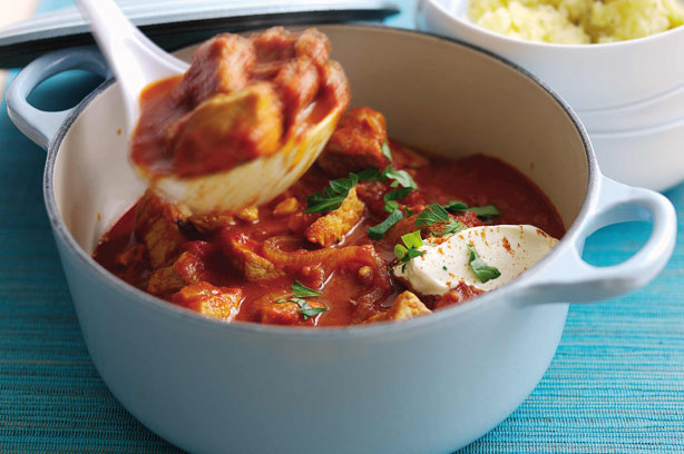 Paprika pork