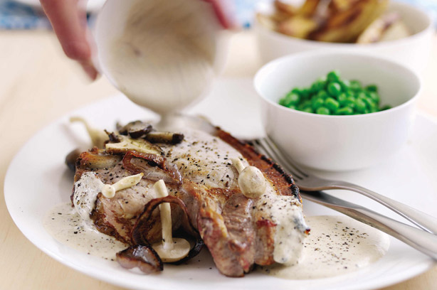 Pork chop