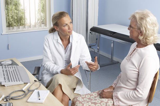 Adult cancer general woman gp