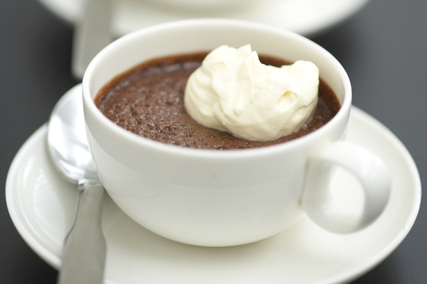 Chocolate mousse Chocolate mousse