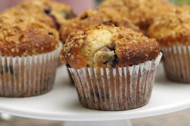 Blueberry muffins recipe Blueberry muffins recipe