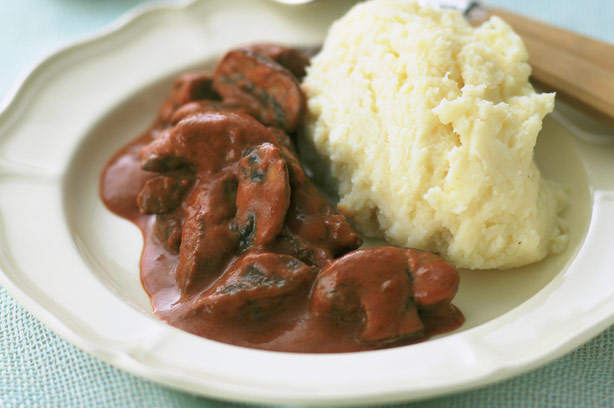 Mushroom Stroganoff_IPN Mushroom Stroganoff_IPN