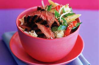 Hoi Sin Grill Steak