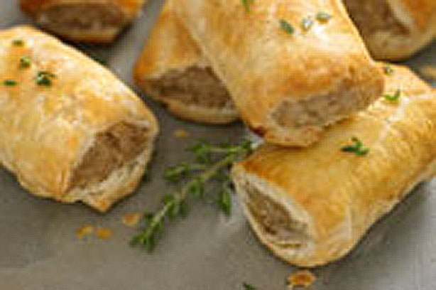 Spicy Sausage Rolls Spicy Sausage Rolls