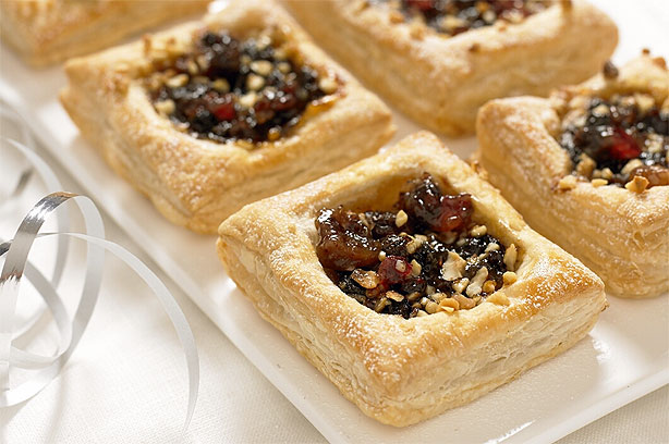 Mincemeat Squares