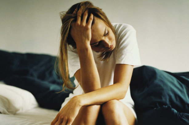 Adult pruritus ani woman depression headache tired