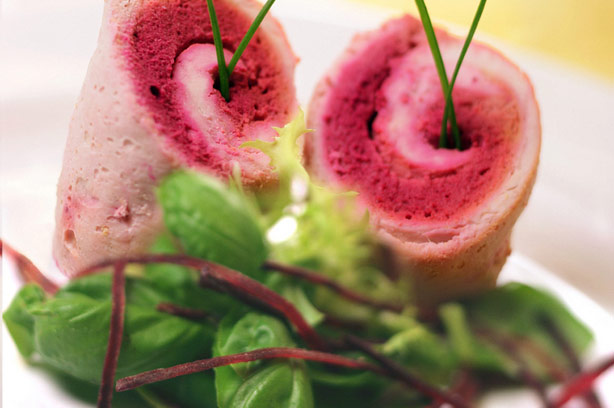 Beetroot Chicken Boudin_BeetandCelery