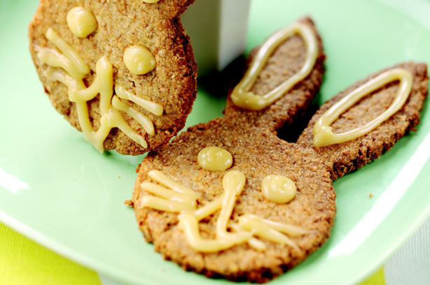 Bunny biscuits