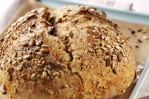 Country grain bread