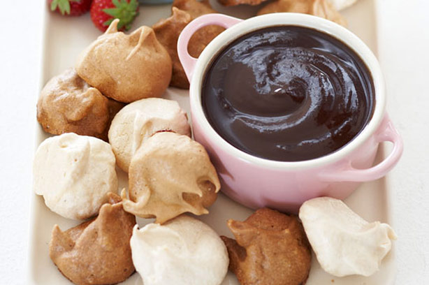 Mini meringues
