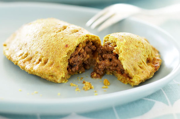 Jamaica patties