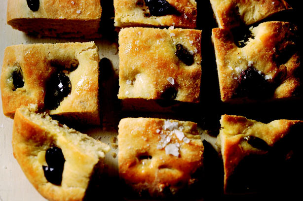 Olive bread