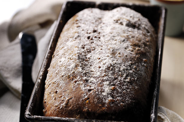 Oatmeal loaf