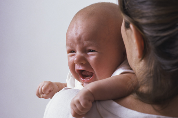 Copiing with a crying baby Copiing with a crying baby