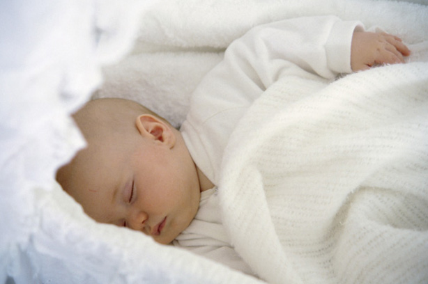 Babies Never wake a sleeping baby