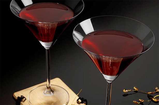 Dragons Blood Cocktail
