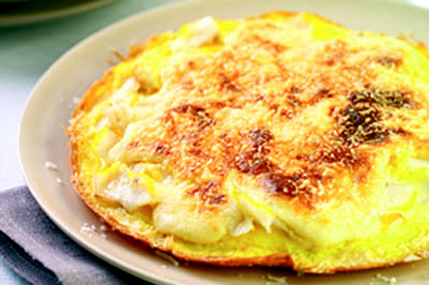 Arnold Bennet Omlette
