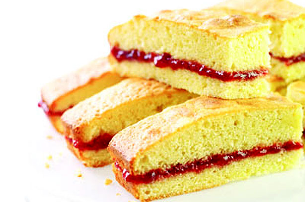 Mrs Beeton's Victoria sandwich recipe Mrs Beeton's Victoria sandwich recipe