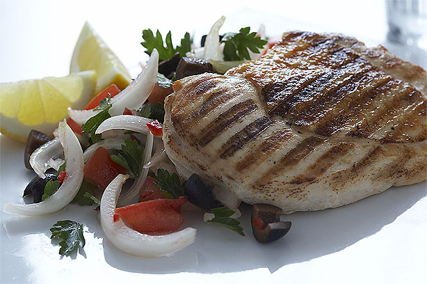 Chicken and Sweet Onion Relish