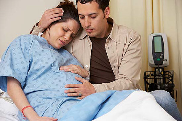 Pain during labour