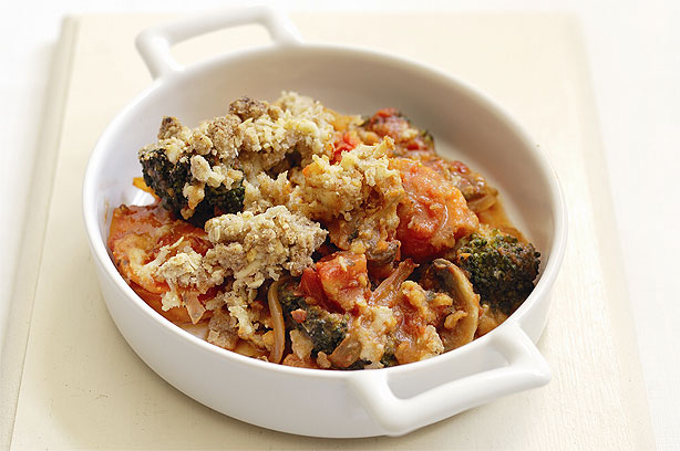 Vegetable Crunch