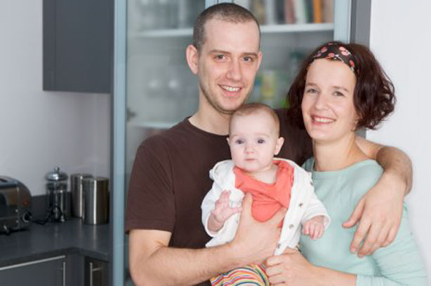 How to have a happy family