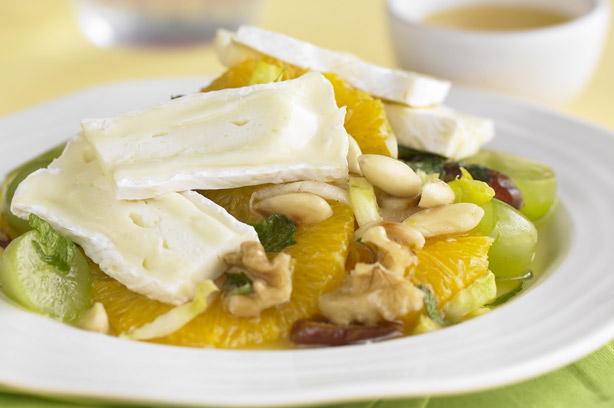 Camembert Salad