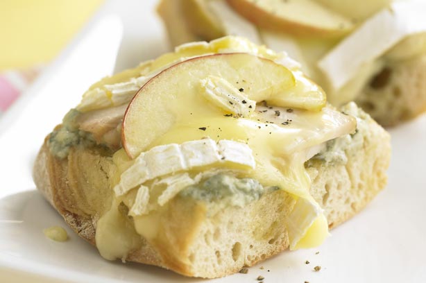 Brie Ciabatta