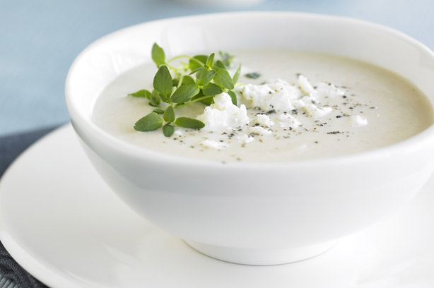 Cauliflower Soup