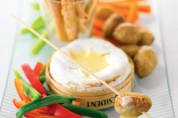 Cheese-Fondue