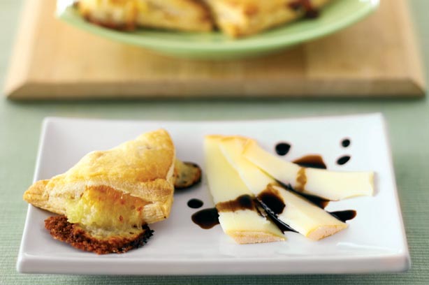 Cheese-Desert