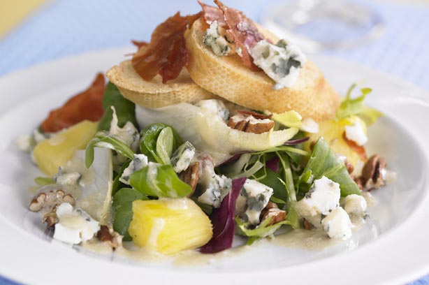 Roquefort Salad