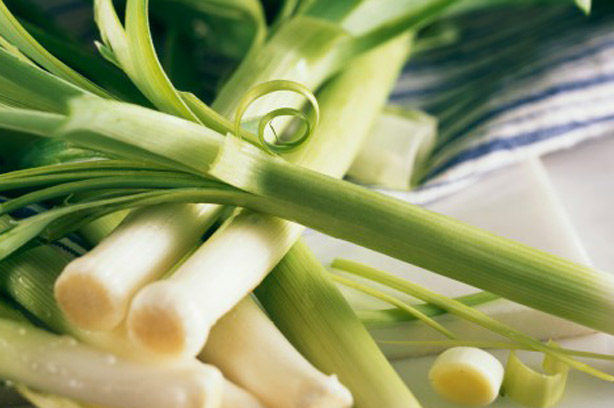 Leeks Leeks