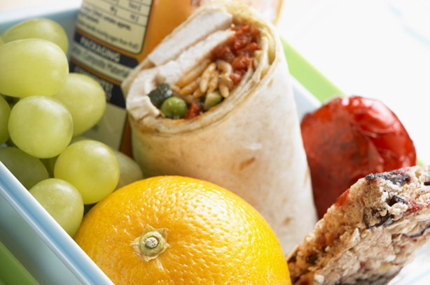 Lunchbox menu plan fruit wrap packed lunch Lunchbox menu plan fruit wrap packed lunch
