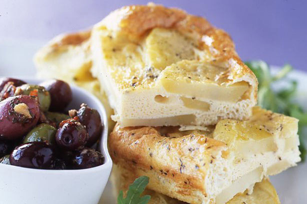 Potato tortilla_CS Potato tortilla_CS