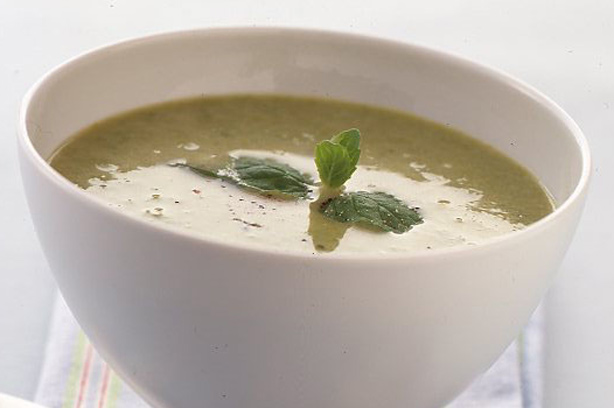 Creamy Asparagus Soup Creamy Asparagus Soup