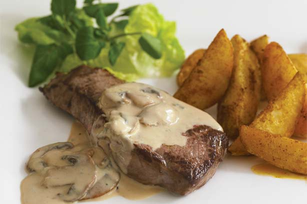 Steak and Stilton Sauce