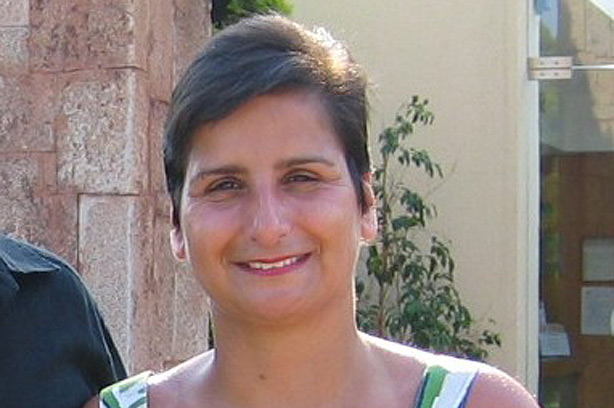Sharron Heginbottom