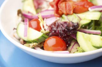 Mish mash salad