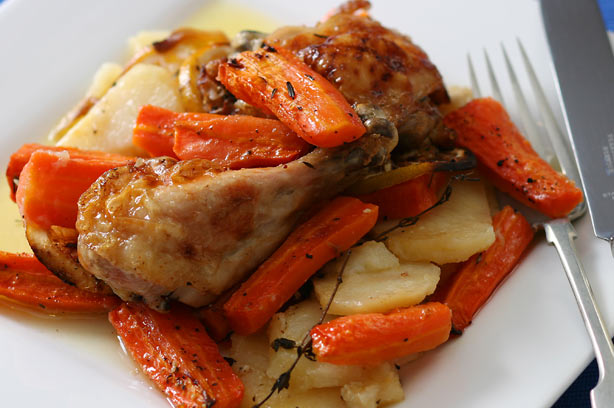 Baked chicken Baked chicken