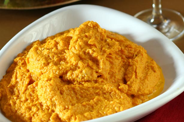 Moroccan carrot dip recipe Moroccan carrot dip recipe