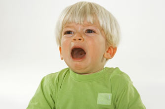 The terrible twos
